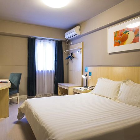 JinJiang Inn Qinhuangdao Yanshan Univeristy Ngoại thất bức ảnh
