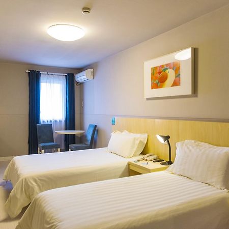 JinJiang Inn Qinhuangdao Yanshan Univeristy Ngoại thất bức ảnh