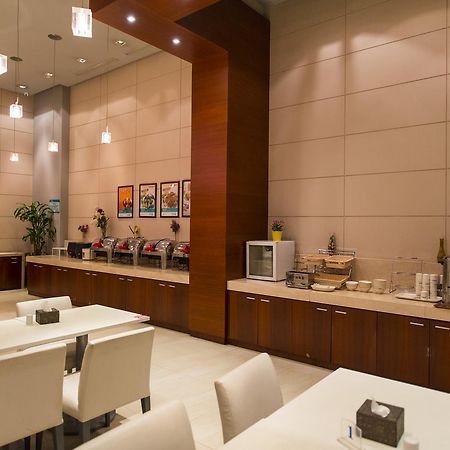JinJiang Inn Qinhuangdao Yanshan Univeristy Ngoại thất bức ảnh