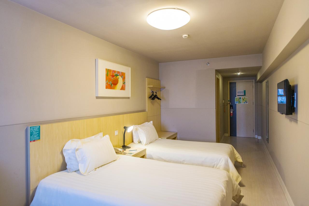 JinJiang Inn Qinhuangdao Yanshan Univeristy Ngoại thất bức ảnh