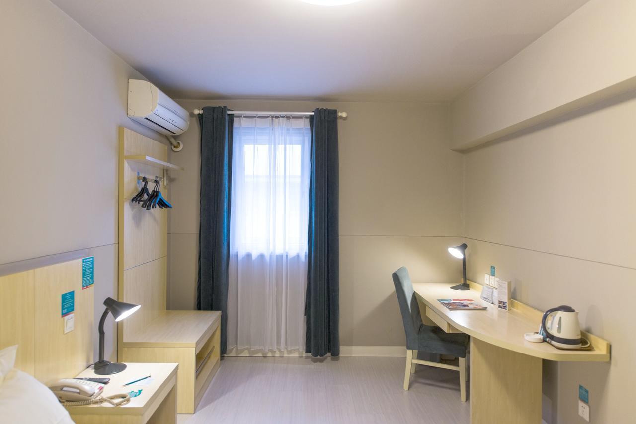 JinJiang Inn Qinhuangdao Yanshan Univeristy Ngoại thất bức ảnh