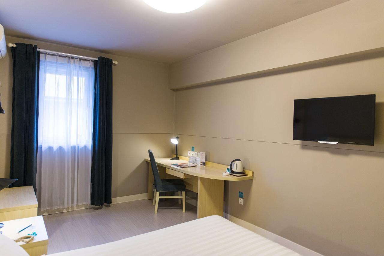 JinJiang Inn Qinhuangdao Yanshan Univeristy Ngoại thất bức ảnh