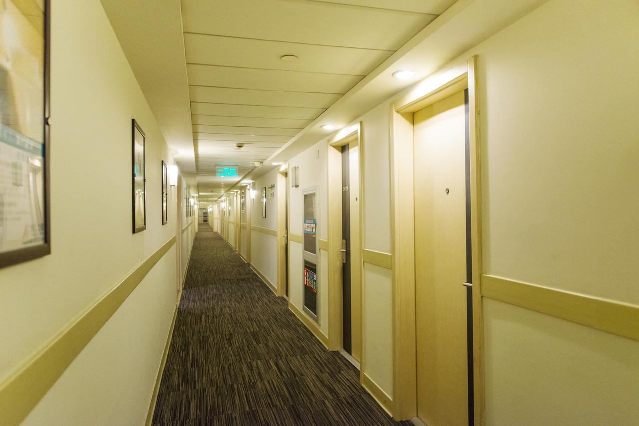 JinJiang Inn Qinhuangdao Yanshan Univeristy Ngoại thất bức ảnh