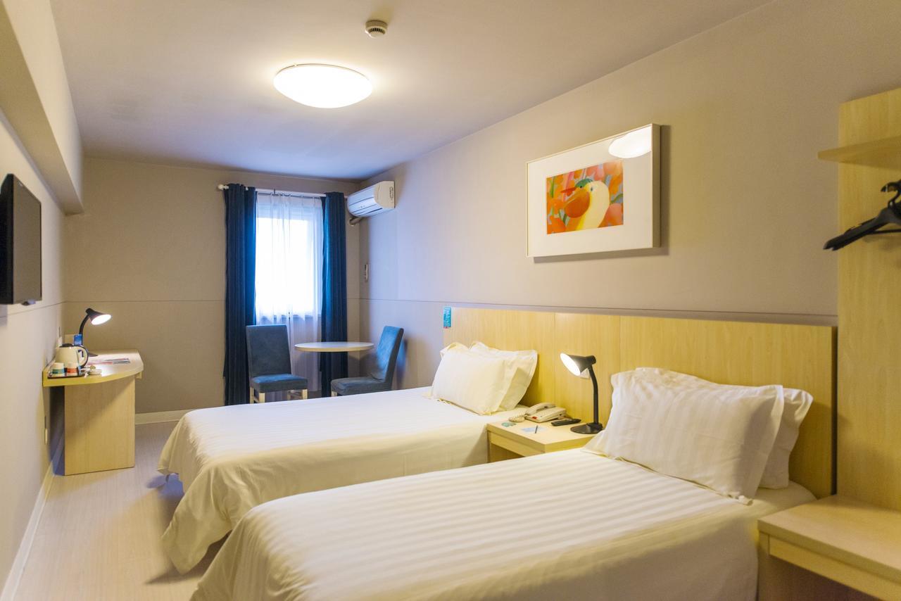 JinJiang Inn Qinhuangdao Yanshan Univeristy Ngoại thất bức ảnh
