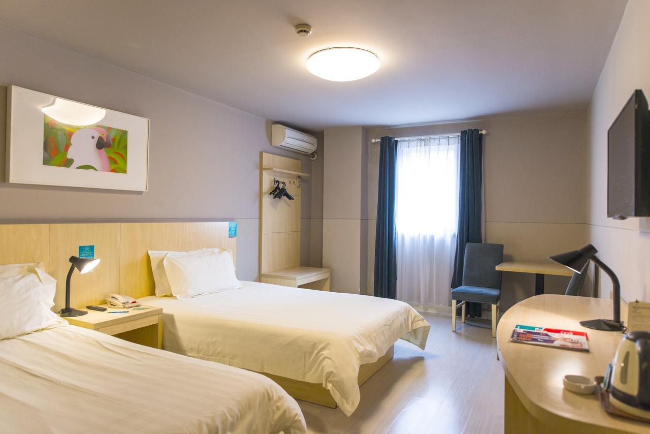 JinJiang Inn Qinhuangdao Yanshan Univeristy Ngoại thất bức ảnh