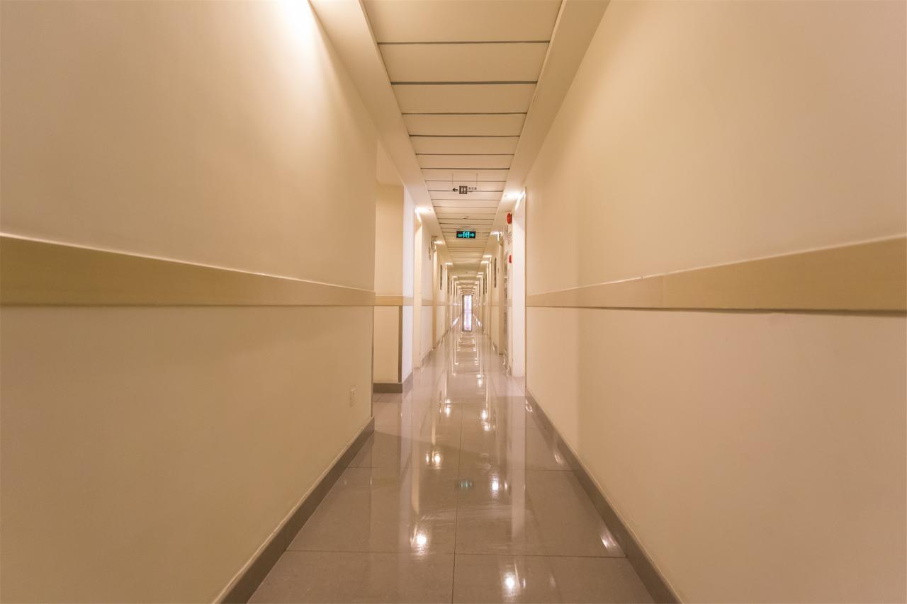 JinJiang Inn Qinhuangdao Yanshan Univeristy Ngoại thất bức ảnh