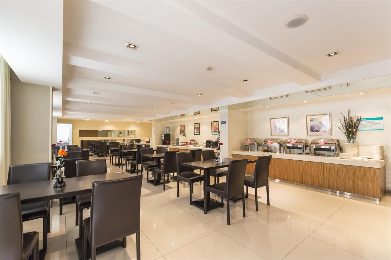 JinJiang Inn Qinhuangdao Yanshan Univeristy Ngoại thất bức ảnh