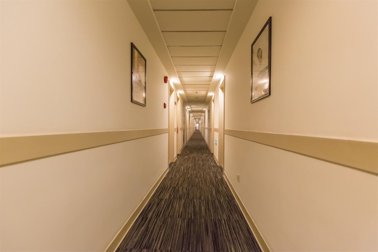 JinJiang Inn Qinhuangdao Yanshan Univeristy Ngoại thất bức ảnh