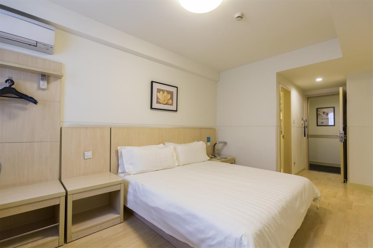 JinJiang Inn Qinhuangdao Yanshan Univeristy Ngoại thất bức ảnh