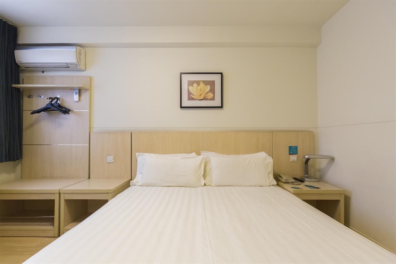 JinJiang Inn Qinhuangdao Yanshan Univeristy Ngoại thất bức ảnh