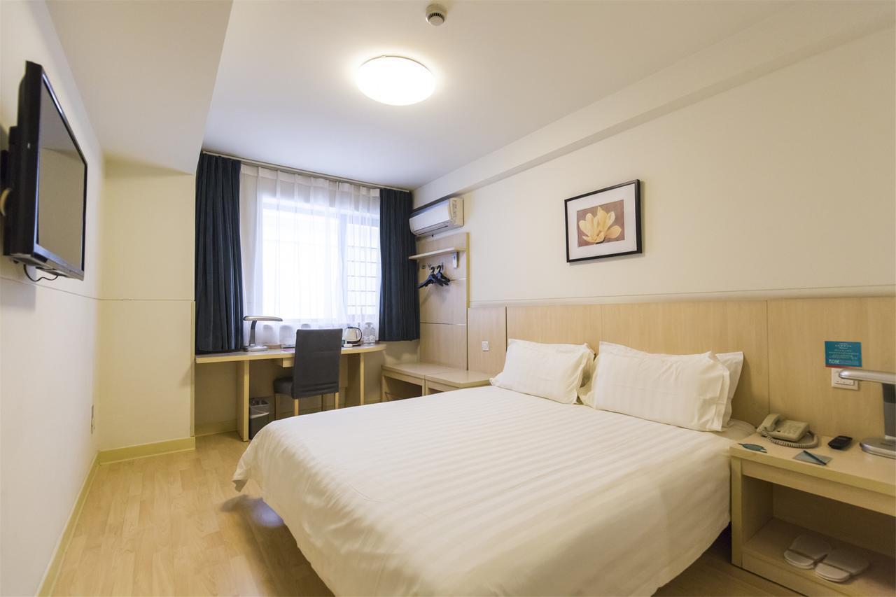 JinJiang Inn Qinhuangdao Yanshan Univeristy Ngoại thất bức ảnh