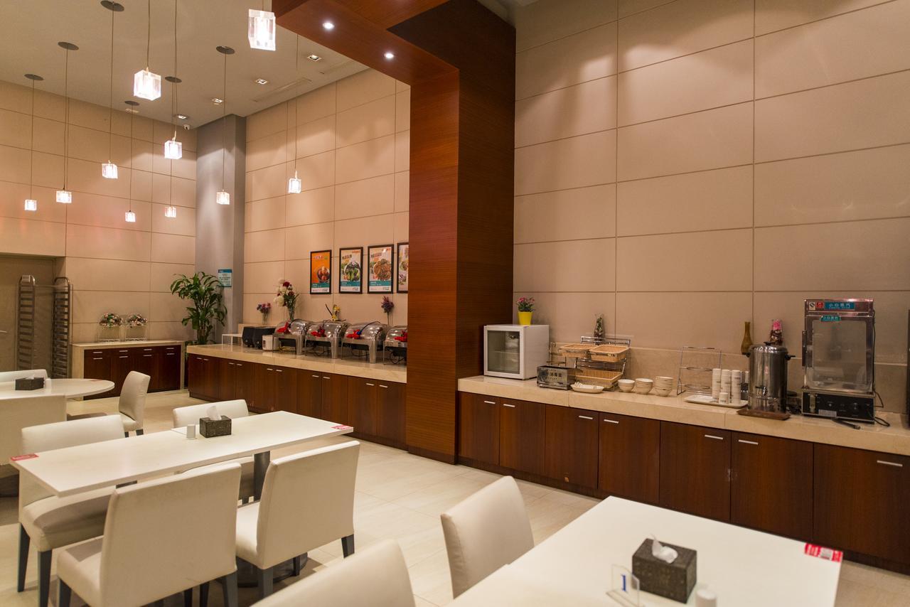 JinJiang Inn Qinhuangdao Yanshan Univeristy Ngoại thất bức ảnh