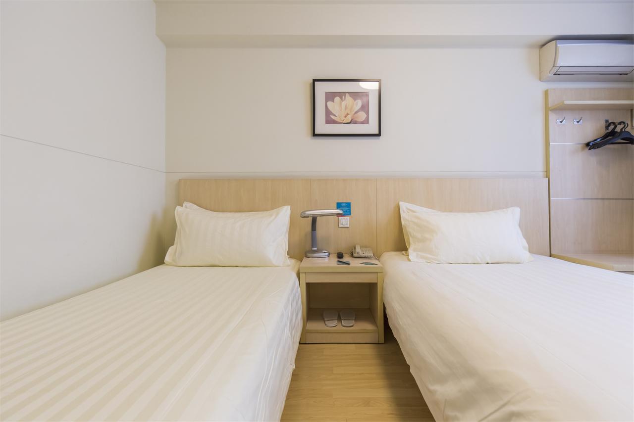 JinJiang Inn Qinhuangdao Yanshan Univeristy Ngoại thất bức ảnh