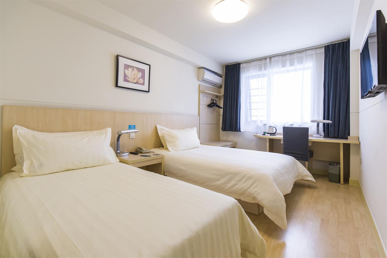 JinJiang Inn Qinhuangdao Yanshan Univeristy Ngoại thất bức ảnh