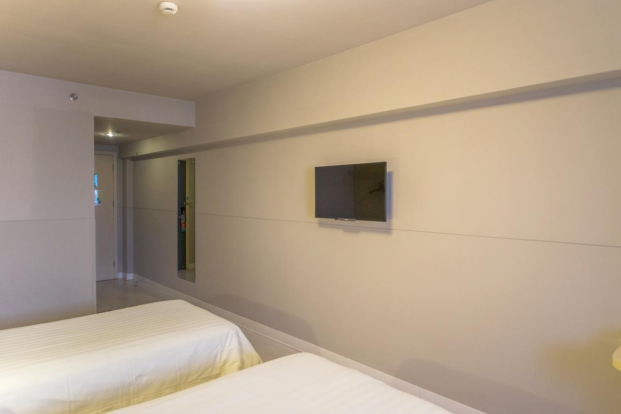 JinJiang Inn Qinhuangdao Yanshan Univeristy Ngoại thất bức ảnh