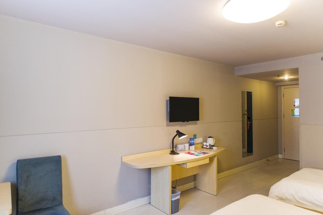 JinJiang Inn Qinhuangdao Yanshan Univeristy Ngoại thất bức ảnh