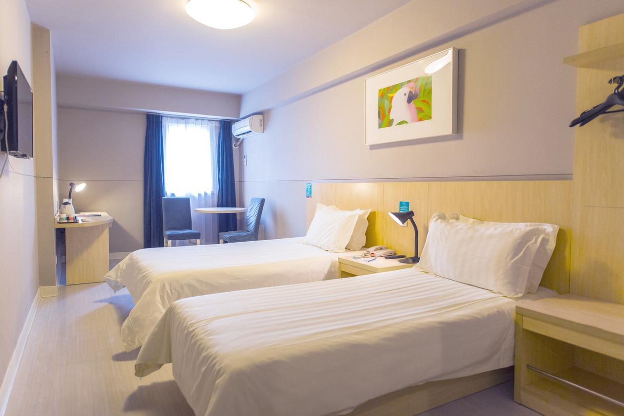 JinJiang Inn Qinhuangdao Yanshan Univeristy Ngoại thất bức ảnh