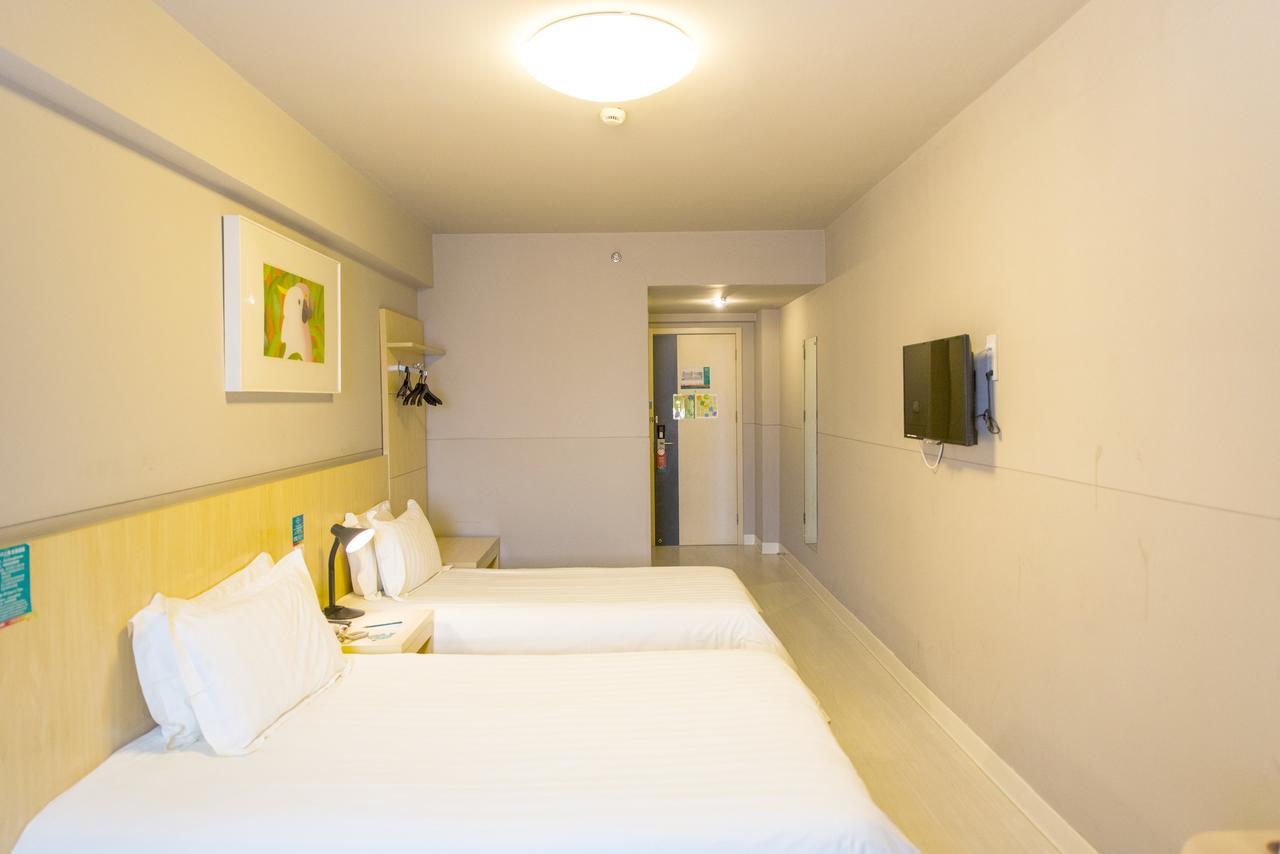 JinJiang Inn Qinhuangdao Yanshan Univeristy Ngoại thất bức ảnh