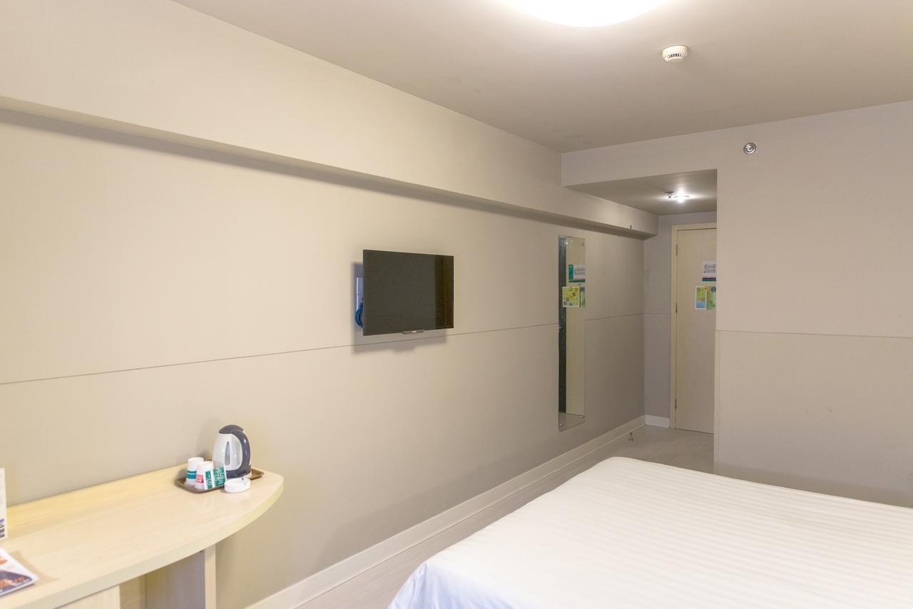 JinJiang Inn Qinhuangdao Yanshan Univeristy Ngoại thất bức ảnh