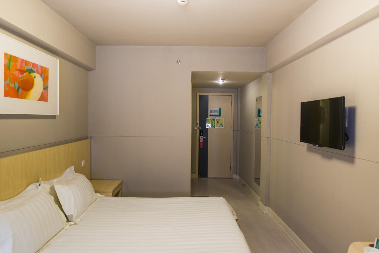 JinJiang Inn Qinhuangdao Yanshan Univeristy Ngoại thất bức ảnh