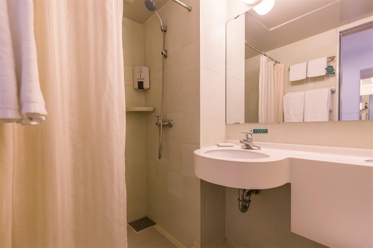 JinJiang Inn Qinhuangdao Yanshan Univeristy Ngoại thất bức ảnh