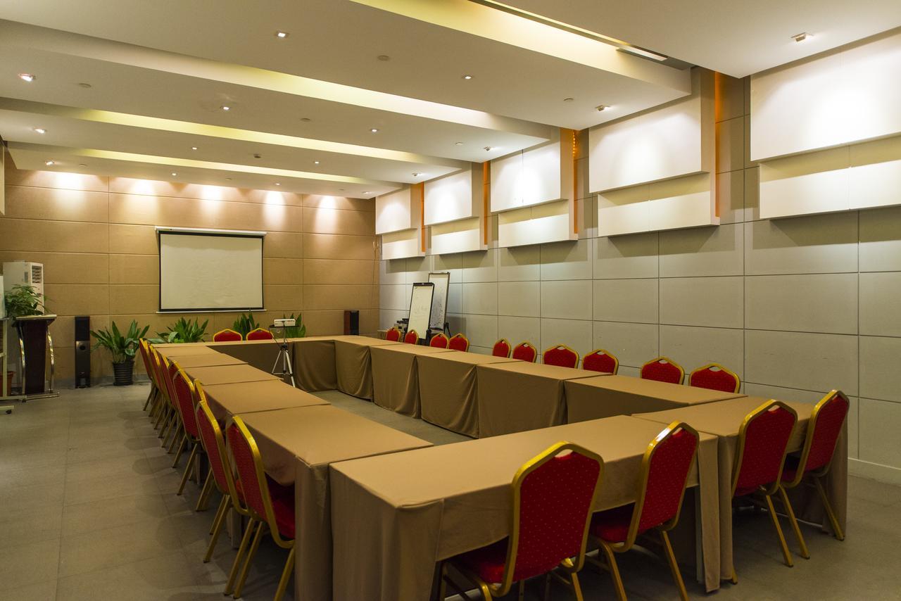 JinJiang Inn Qinhuangdao Yanshan Univeristy Ngoại thất bức ảnh